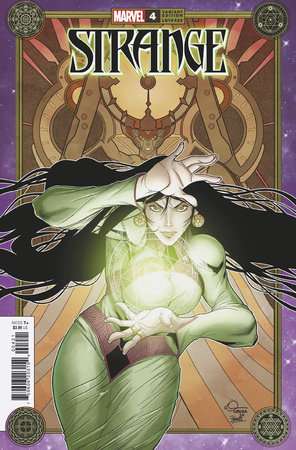 STRANGE #4 LUBERA VARIANT
