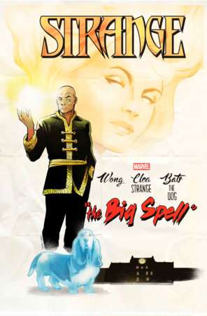 STRANGE #6