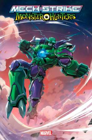 MECH STRIKE: MONSTER HUNTERS #3 R1CO VARIANT
