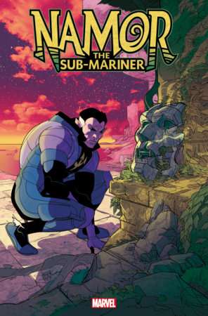 NAMOR THE SUB-MARINER: CONQUERED SHORES #3