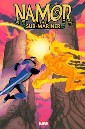 NAMOR THE SUB-MARINER: CONQUERED SHORES #4