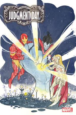 A.X.E.: JUDGMENT DAY #2 MOMOKO VARIANT [AXE]