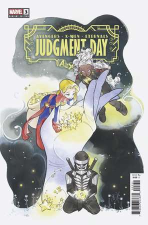 A.X.E.: JUDGMENT DAY #3 MOMOKO VARIANT [AXE]