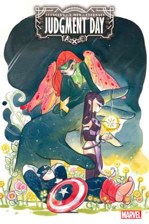 A.X.E.: JUDGMENT DAY #4 MOMOKO VARIANT [AXE]