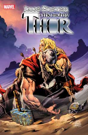 JANE FOSTER & THE MIGHTY THOR #4