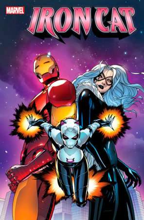 IRON CAT #1