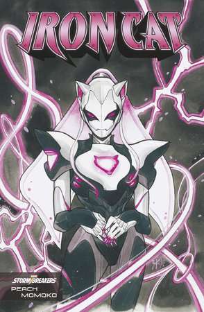 IRON CAT #1 MOMOKO STORMBREAKERS VARIANT