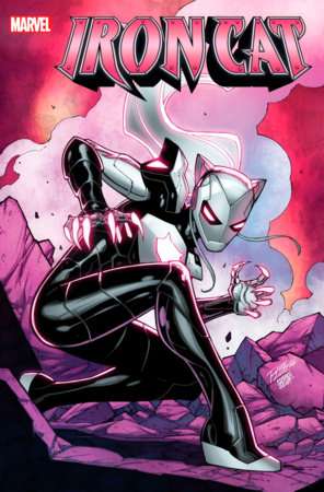 IRON CAT #1 RON LIM VARIANT