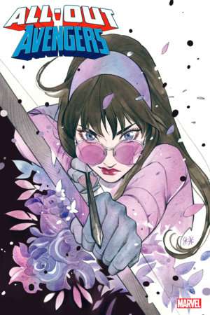 ALL-OUT AVENGERS #2 MOMOKO VARIANT