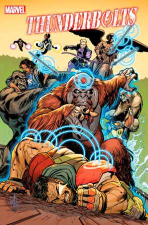 THUNDERBOLTS #3