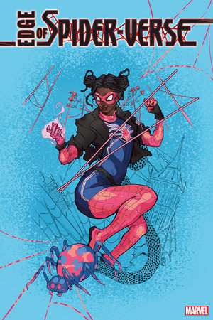 EDGE OF SPIDER-VERSE #2 SOUZA VARIANT