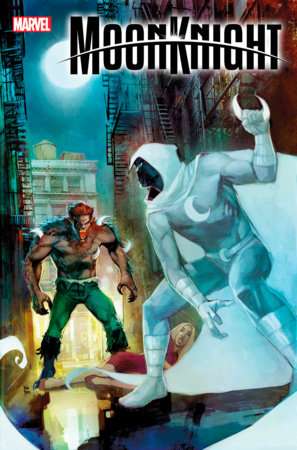 MOON KNIGHT ANNUAL #1