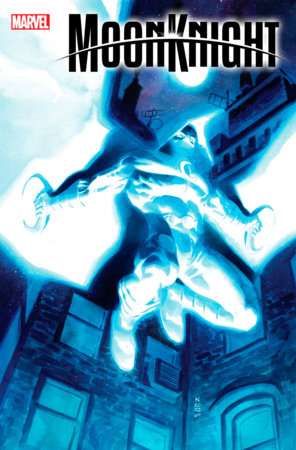 MOON KNIGHT ANNUAL #1 KLEIN VARIANT