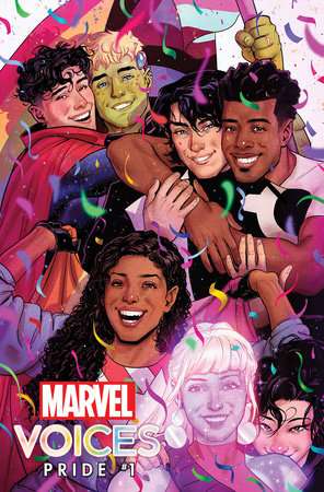 MARVEL'S VOICES: PRIDE #1