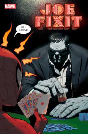 JOE FIXIT #2 MCKELVIE VARIANT