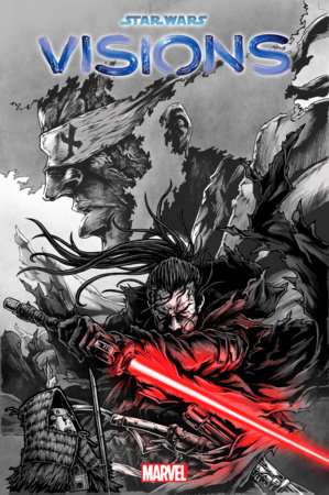 STAR WARS: VISIONS #1