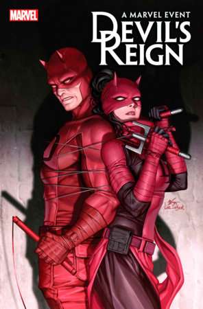 DEVIL'S REIGN: OMEGA #1