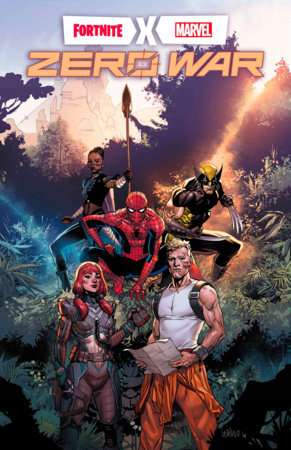 FORTNITE X MARVEL: ZERO WAR #1