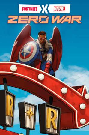 FORTNITE X MARVEL: ZERO WAR #4 NOTO VARIANT