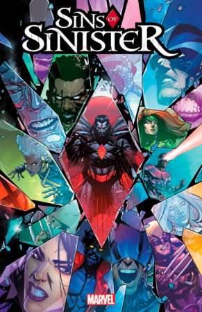 SINS OF SINISTER #1