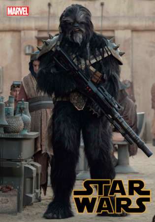 KRRSANTAN: STAR WARS TALES #1 PHOTO VARIANT