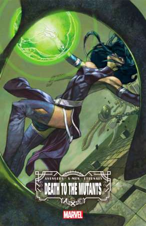 A.X.E.: DEATH TO THE MUTANTS #3 BIANCHI VARIANT [AXE]