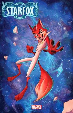 A.X.E.: STARFOX #1 ZULLO VARIANT [AXE]
