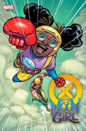 X-MEN & MOON GIRL #1