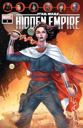 STAR WARS: HIDDEN EMPIRE #1
