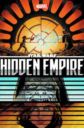 STAR WARS: HIDDEN EMPIRE #1 SHALVEY BATTLE VARIANT