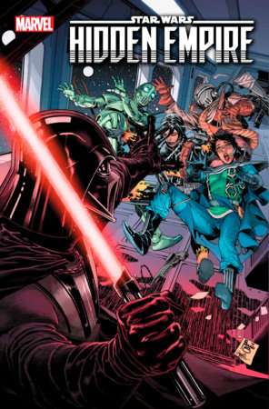 STAR WARS: HIDDEN EMPIRE #3