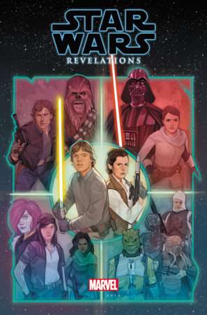STAR WARS: REVELATIONS #1