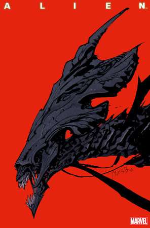 ALIEN #5 BERGARA VARIANT