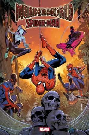 MURDERWORLD: SPIDER-MAN #1