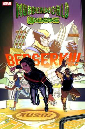 MURDERWORLD: WOLVERINE #1 LOPEZ VARIANT