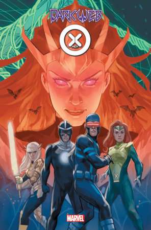 DARK WEB: X-MEN #2 [DWB]