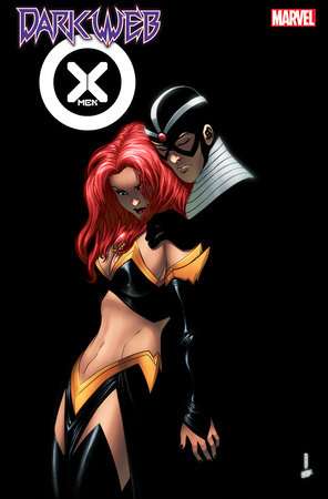 DARK WEB: X-MEN #2 BALDEON VARIANT [DWB]