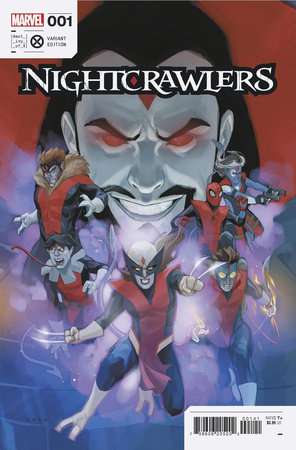 NIGHTCRAWLERS #1 NOTO SOS FEBRUARY CONNECTING VARIANT [SIN]