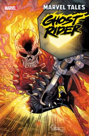 GHOST RIDER: DANNY KETCH - MARVEL TALES #1
