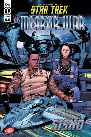 Star Trek: The Mirror War-Sisko Variant A (Prasetya)