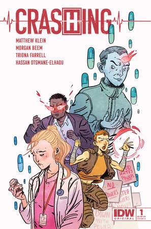 Crashing ##1 Variant A (Beem)