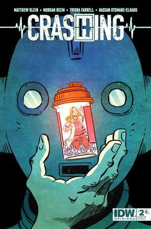 Crashing #2 Variant A (Beem)