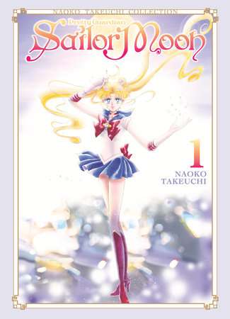 Sailor Moon #1 (Naoko Takeuchi Collection)