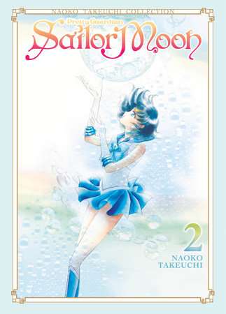 Sailor Moon #2 (Naoko Takeuchi Collection)
