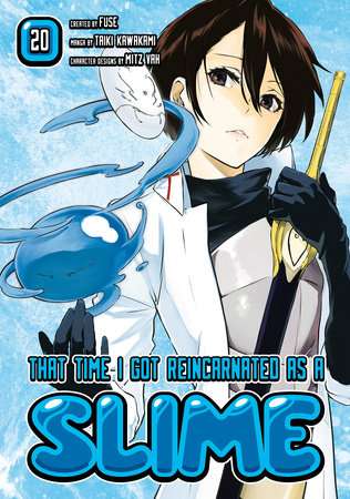 That Time I Got Reincarnated as a Slime #20
