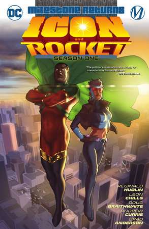 Icon & Rocket: Season One  Icon & Rocket: Season One