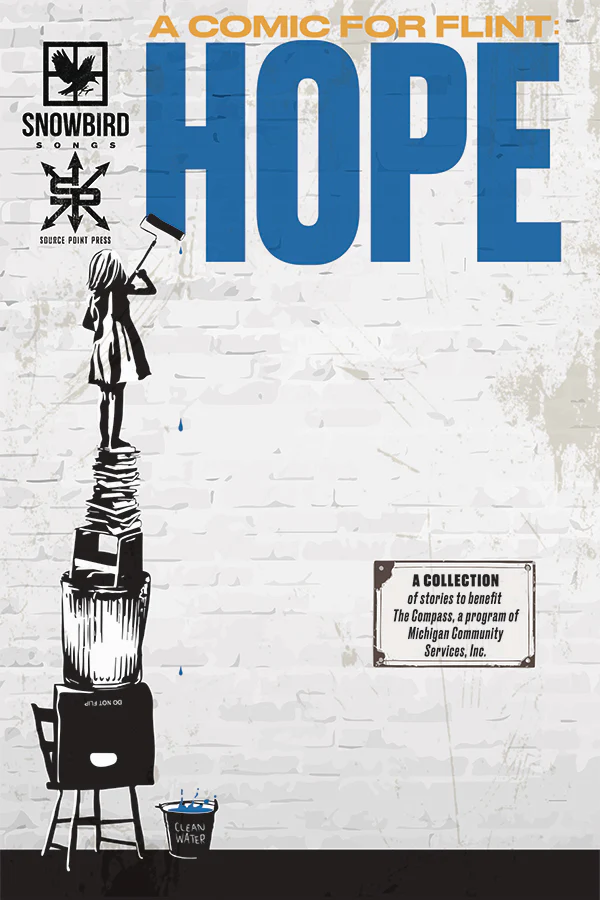 A Comic For Flint: Hope
