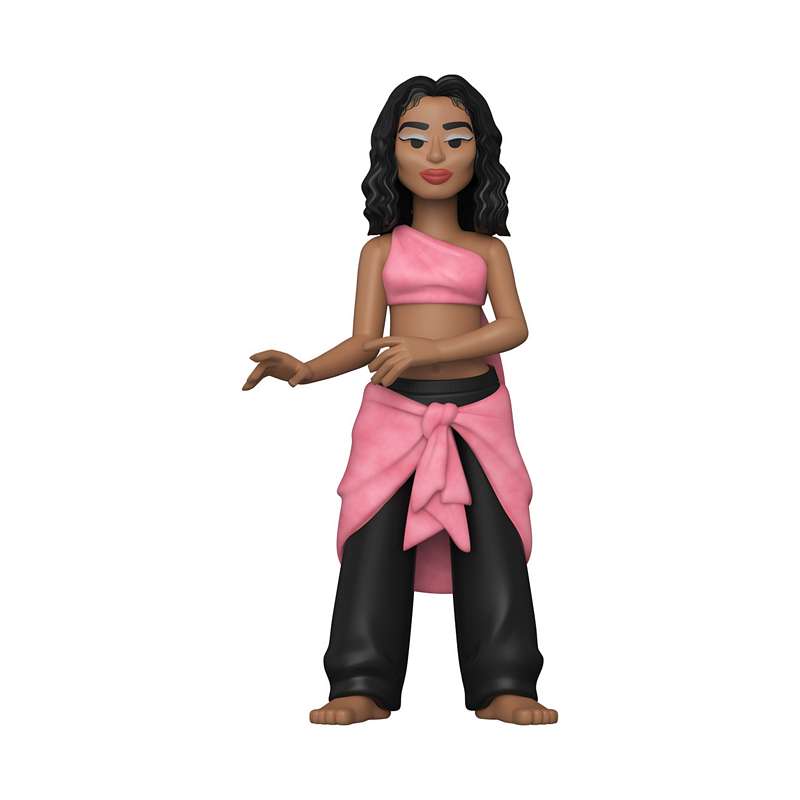 VINYL GOLD TLC CHILLI 5IN VINYL FIGURE