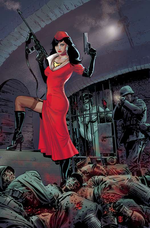VAMPIVERSE PRESENTS VAMP #1 CVR F 1:20 RATIO VARIANT BROXTON VIRGI
