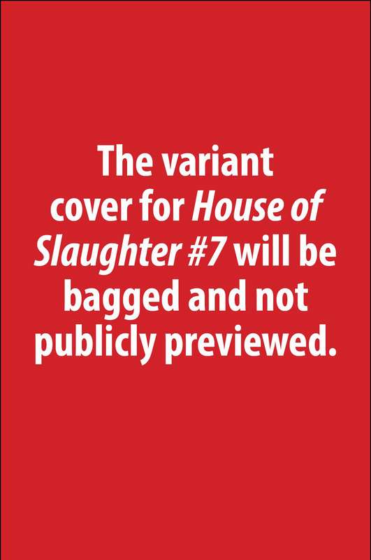 HOUSE OF SLAUGHTER #7 CVR C BODYBAG VARIANT KAGO
